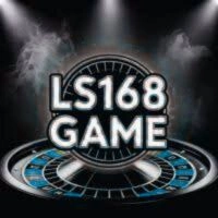 Logo of LS168 Game featuring a roulette wheel design under dramatic lighting, symbolizing excitement in online gaming.
