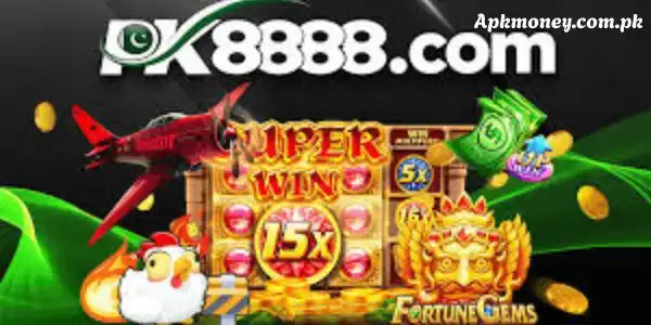 PK8888 Game