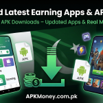 Graphic displaying the best online earning APK games in Pakistan for 2026 including P88 and X92 Bet with download symbols and PKR currency icons. Top 5 Real Earning APK Games in Pakistan